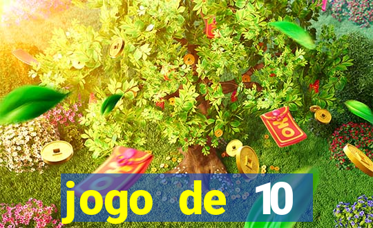 jogo de 10 centavos no esporte da sorte